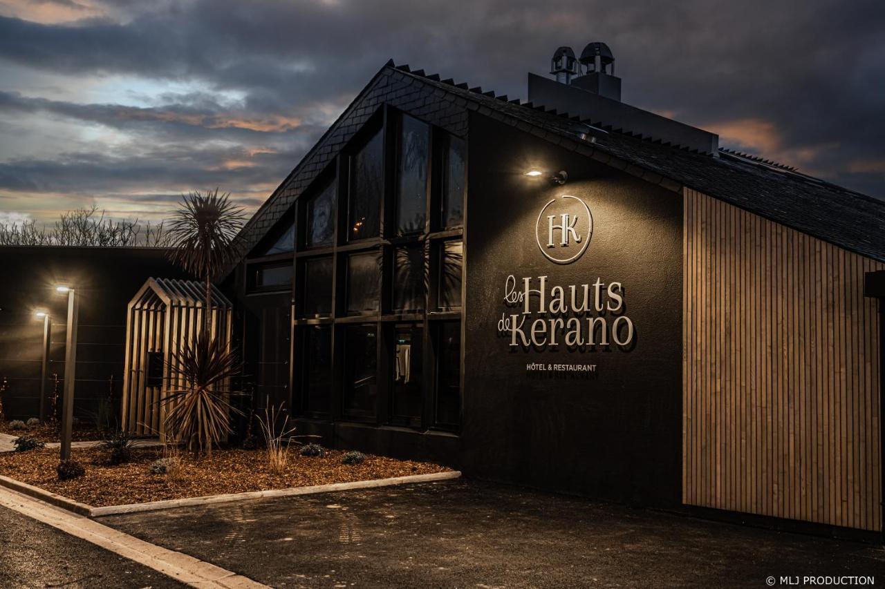 Les Hauts De Kerano Paimpol Exterior photo