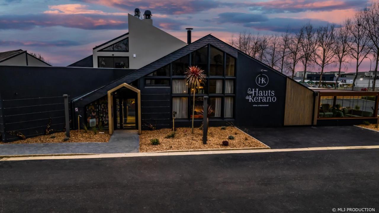 Les Hauts De Kerano Paimpol Exterior photo